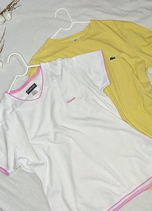 Базова футболка від reebok