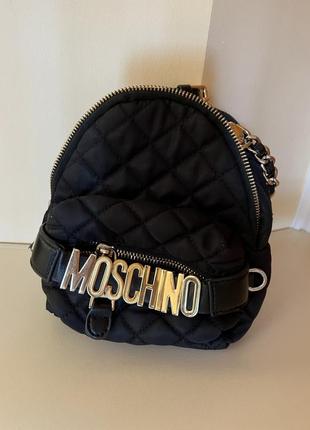 Сумка в стилі moscino