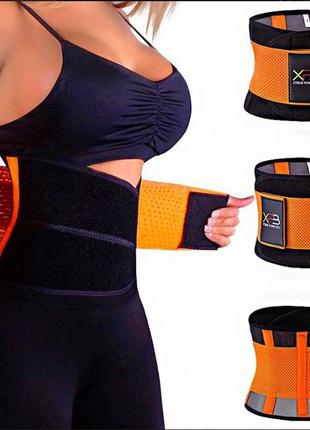 Пояс для схуднення hot shapers xtreme power belt | екстрім павер белт