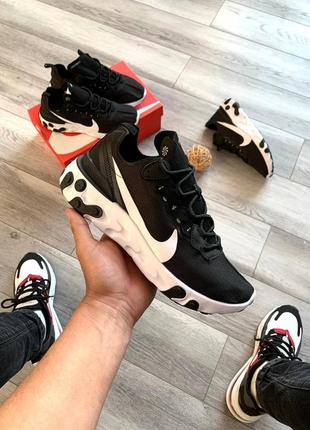 Кросівки чоловічі nike react element 55 найк