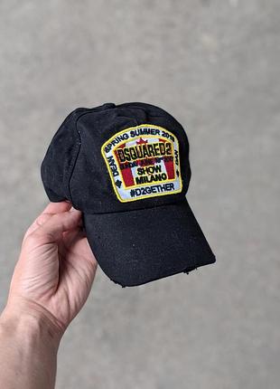Кепка dsquared оригинал