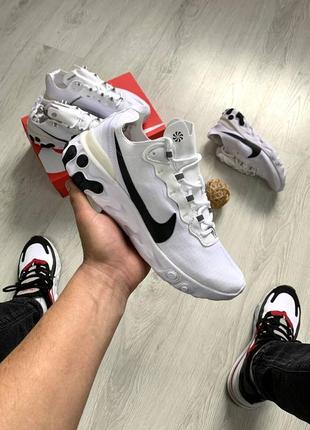 Кросівки чоловічі nike react element 55 найк