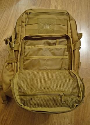 Тактичний штурмовий рюкзак samurai. куплений в америці10 фото