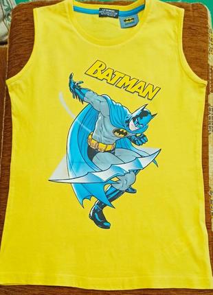 Майка футболка batman 10-11 років бренду lc waikiki