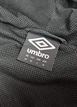 Umbro pro training вітровка вітровка худі6 фото