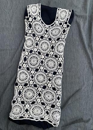 В’язана сукня