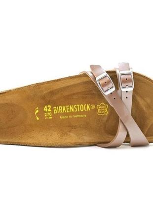 Шлепанцы birkenstock (almere)