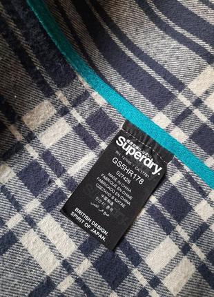 Пальто напівпальто superdry6 фото