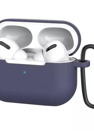 Силіконовий чохол для навушників airpods pro