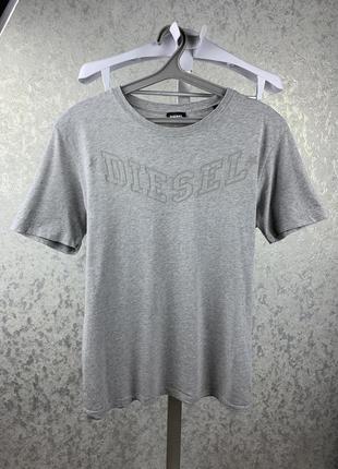 Мужская футболка diesel