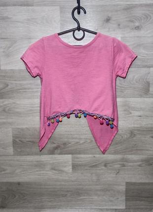 Футболка на дівчинку pronto moda, арт 1238