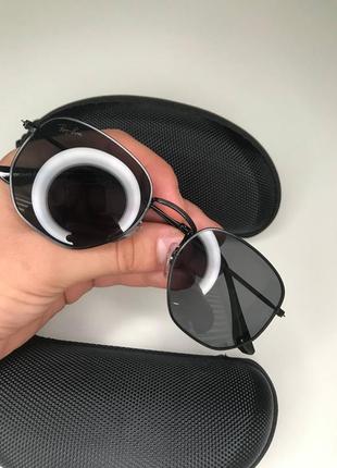 Сонцезахисні окуляри ray ban hexagonal