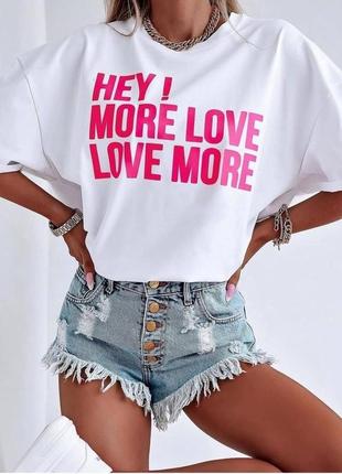 Жіноча футболка з принтом