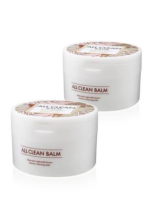 Гидрофильный бальзам heimish all clean balm 120 мл1 фото