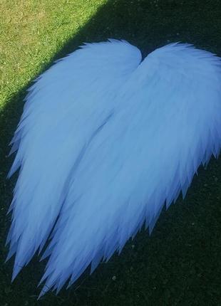 Великі крила ангела для фотосесії