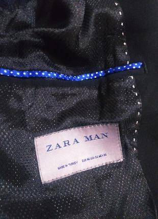 Стильный пиджак zara🧥👔2 фото