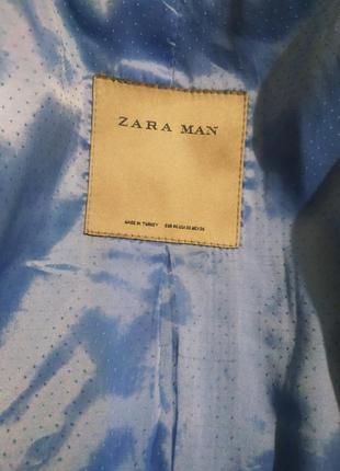 Стильный пиджак zara🧥👔4 фото