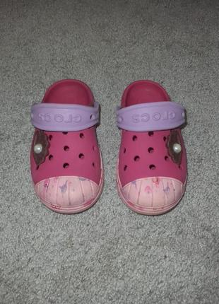 Crocs c8,стелька 15см