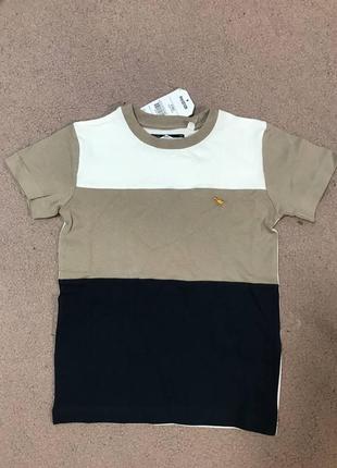 Легка футболка від бренду next(477372)/7