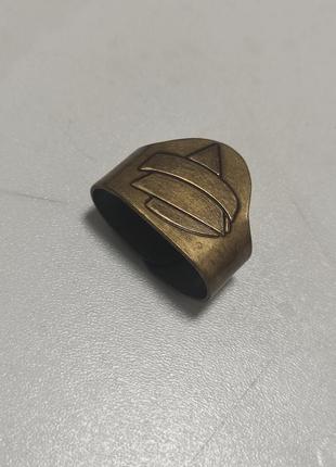 Кільце зажим для краватки кольцо галстука