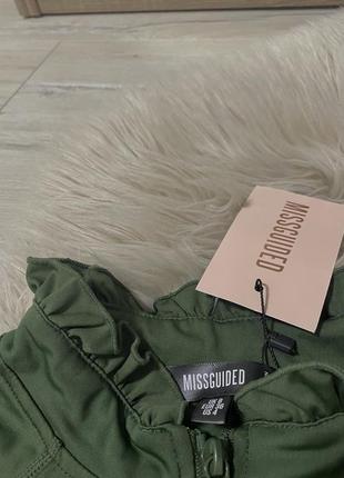 Сплртивна кофтинка від missguided2 фото