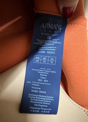 Сумка armani jeans6 фото