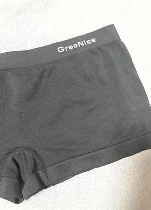 Чёрные шорты 4