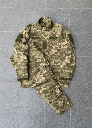 Костюм пиксель (rip-stop), военная форма - тактическая одежда1 фото