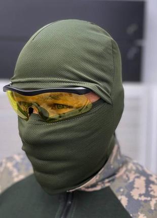 Очки тактичні armia