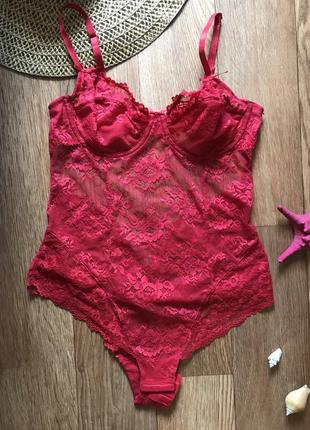 Комбидресс кружевной