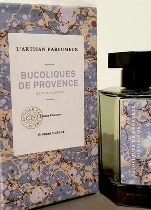 L`artisan bucoliques de provence💥оригинал 2 мл распив аромата затест