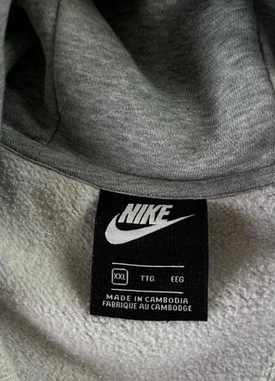 Nike зіп худі 4