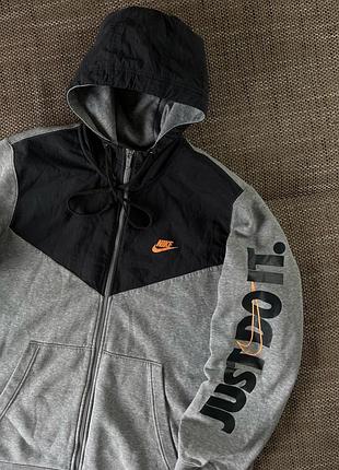 Nike зіп худі 2