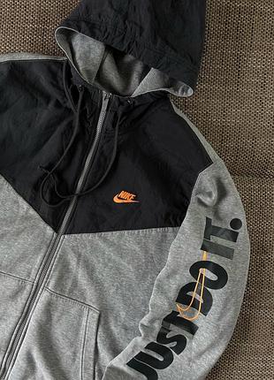 Nike зіп худі 3