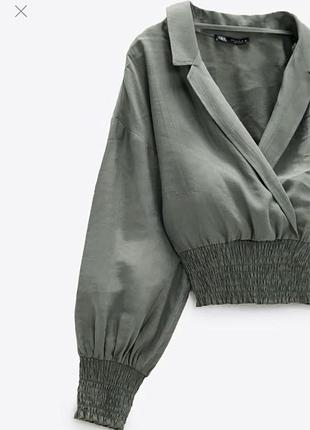 Сорочка zara 2