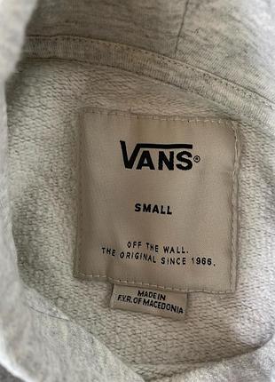 Vans худі 3