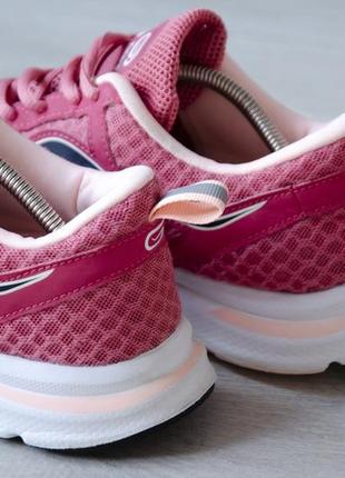 Кросівки kalenji run active breathe. устілка 25 см4 фото