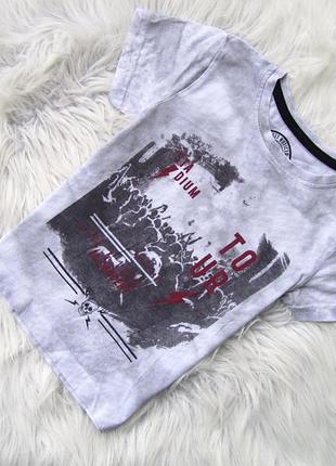 Стильная футболка matalan