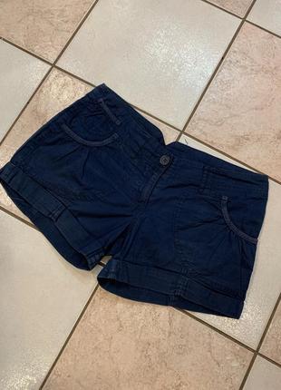 Шорты хлопок