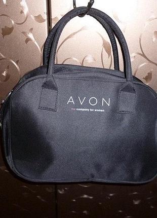 Косметичка avon  из коллекции для представителя