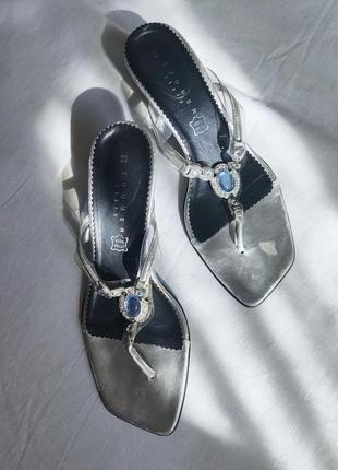 Відкриті літні шльопанці італійського бренду🔥