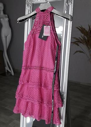 Платье | кружевное платье