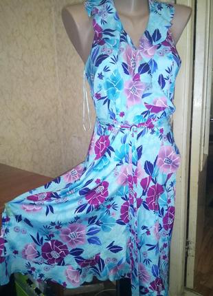 💞👗крутий бендовый сарафан 12.розпродаж.