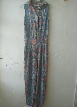 Жіночий літній комбінезон розмір s-м