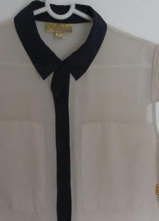 Шикарна блуза американського дизайнера vera wang(колекція princess)3 фото
