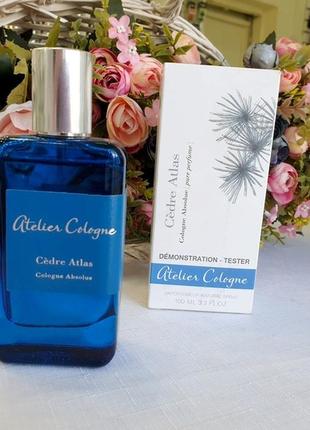 Atelier cologne cedre atlas оригінал розпивши аромату затест 5 мл кедр атлас7 фото