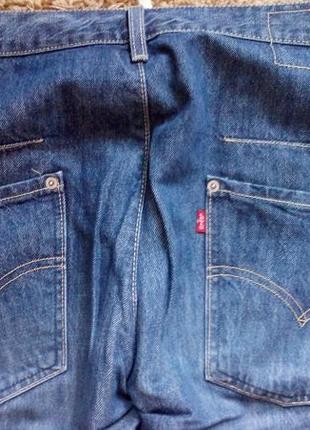 Джинсы levis 001 0836 engineered jeans w32 l324 фото