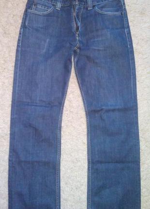 Джинсы levis 506 0400 w32 l32