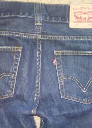 Джинси levis 506 0400 w32 l324 фото