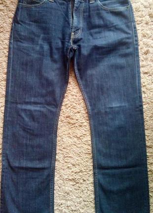 Джинсы levis 506 0400 w32 l32 новые
